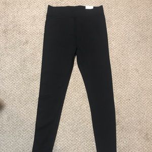 Lou & Grey by Loft ponte leggings